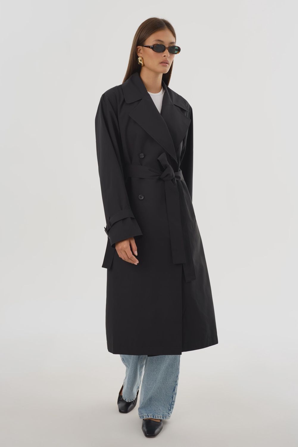 Colette Trench Coat