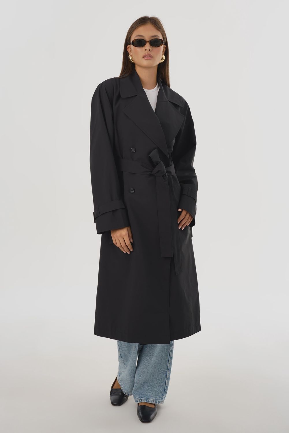 Colette Trench Coat