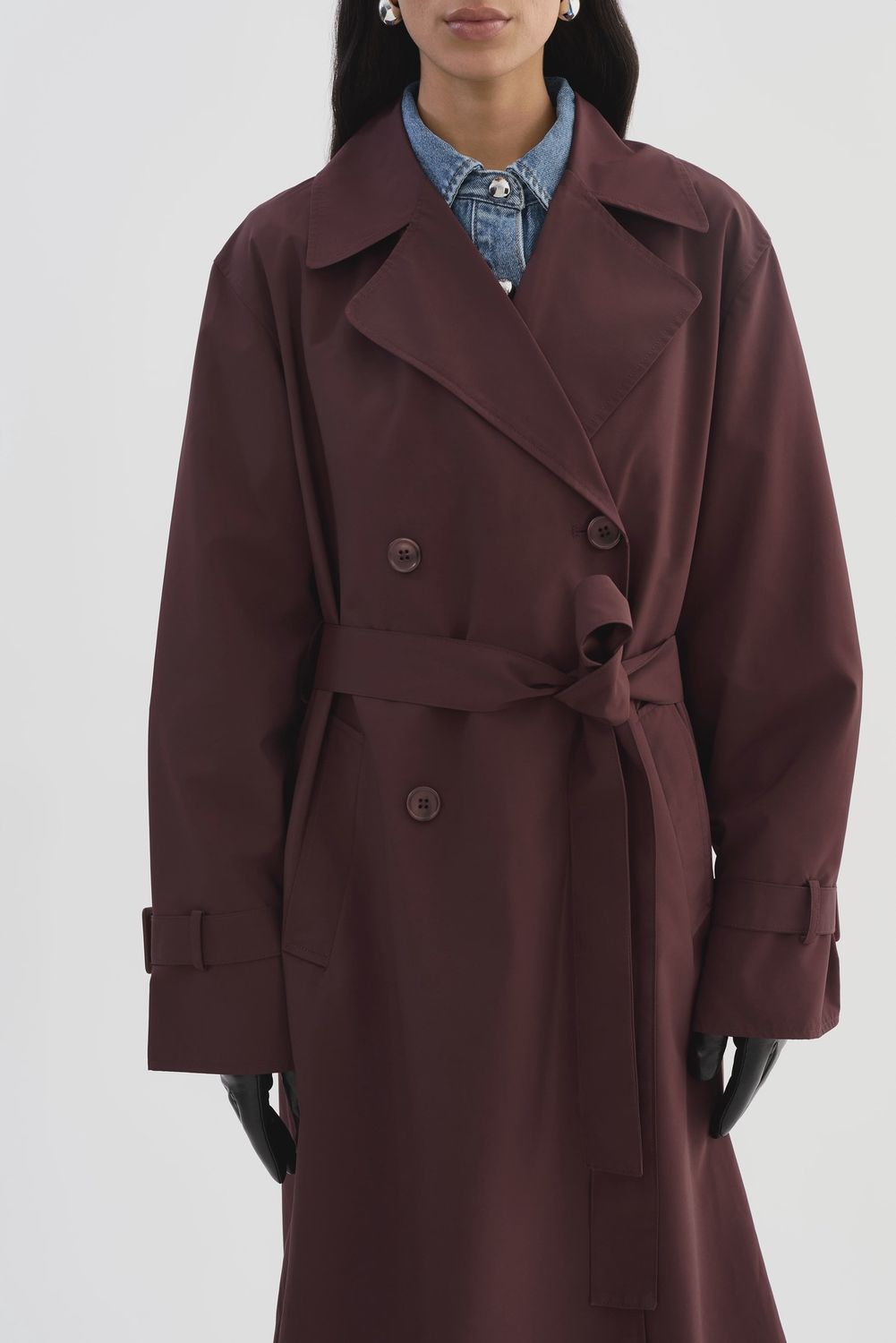 Colette Trench Coat
