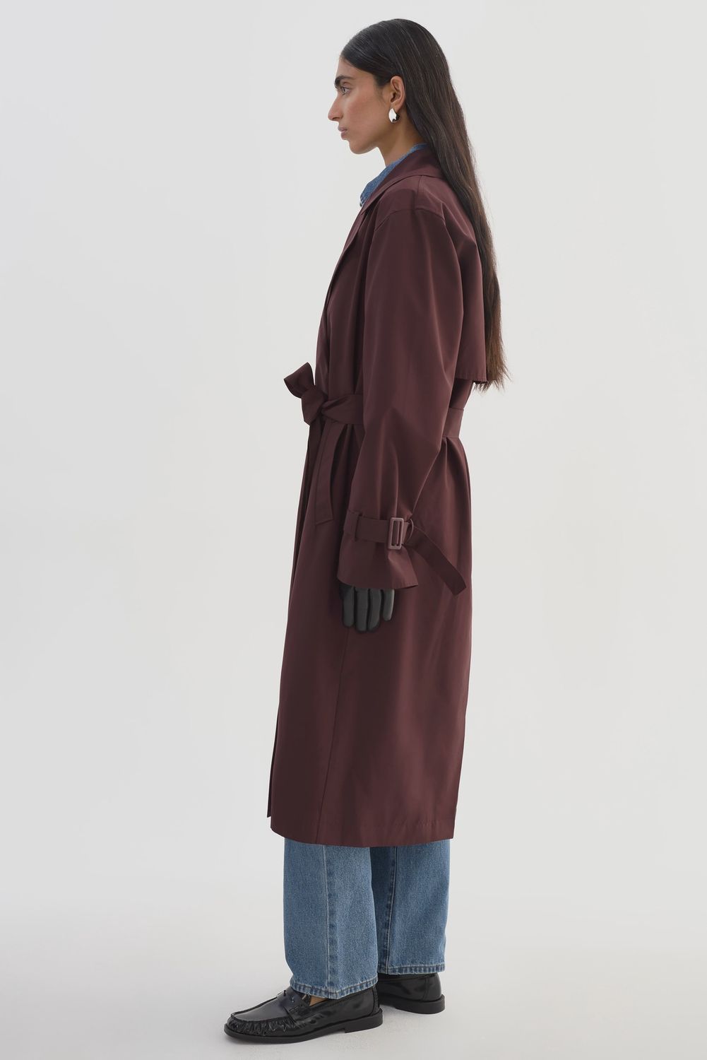 Colette Trench Coat