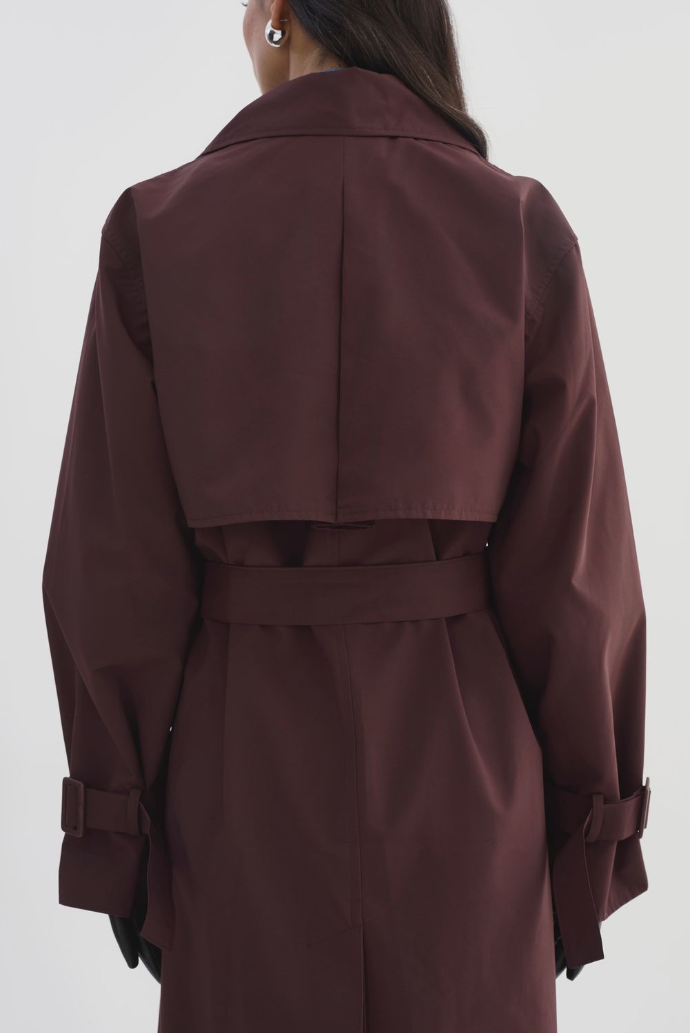Colette Trench Coat