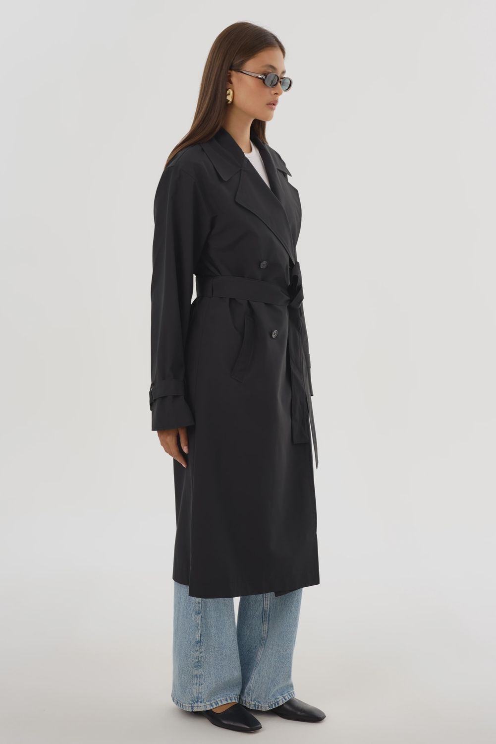 Colette Trench Coat