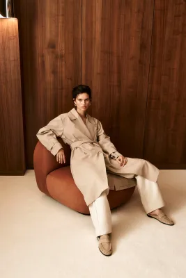 Colette Trench Coat