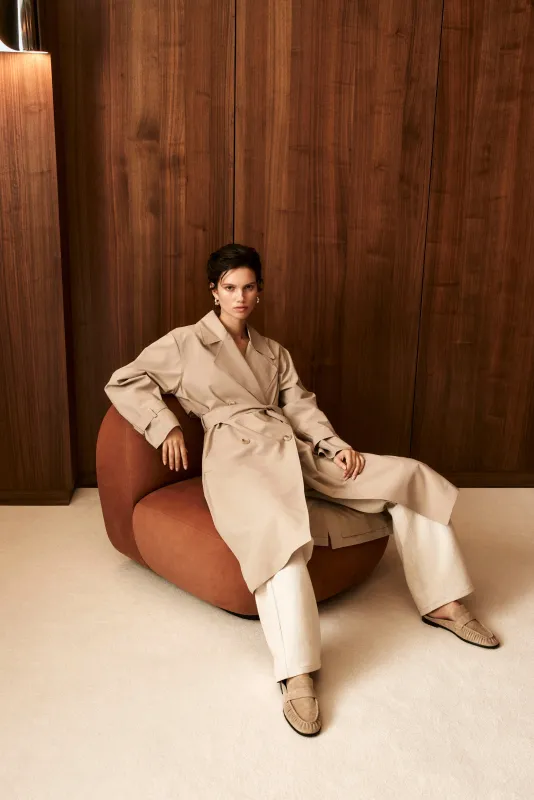 Colette Trench Coat