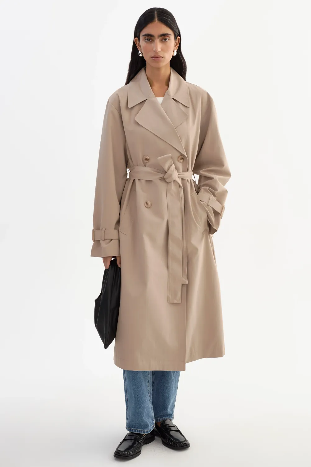 Colette Trench Coat