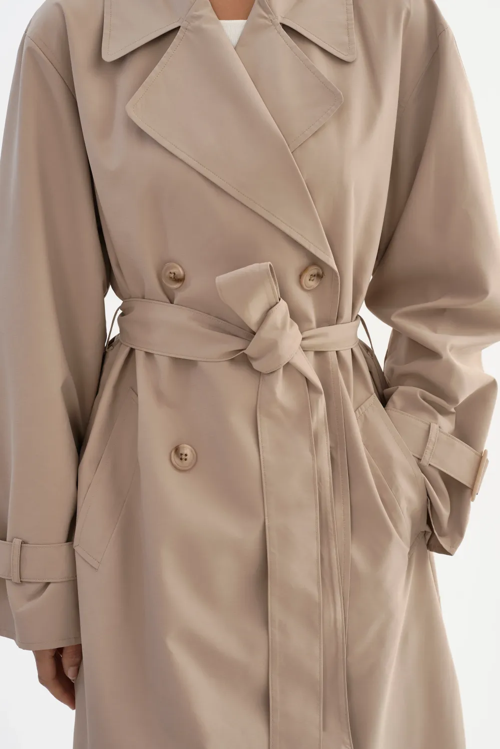 Colette Trench Coat