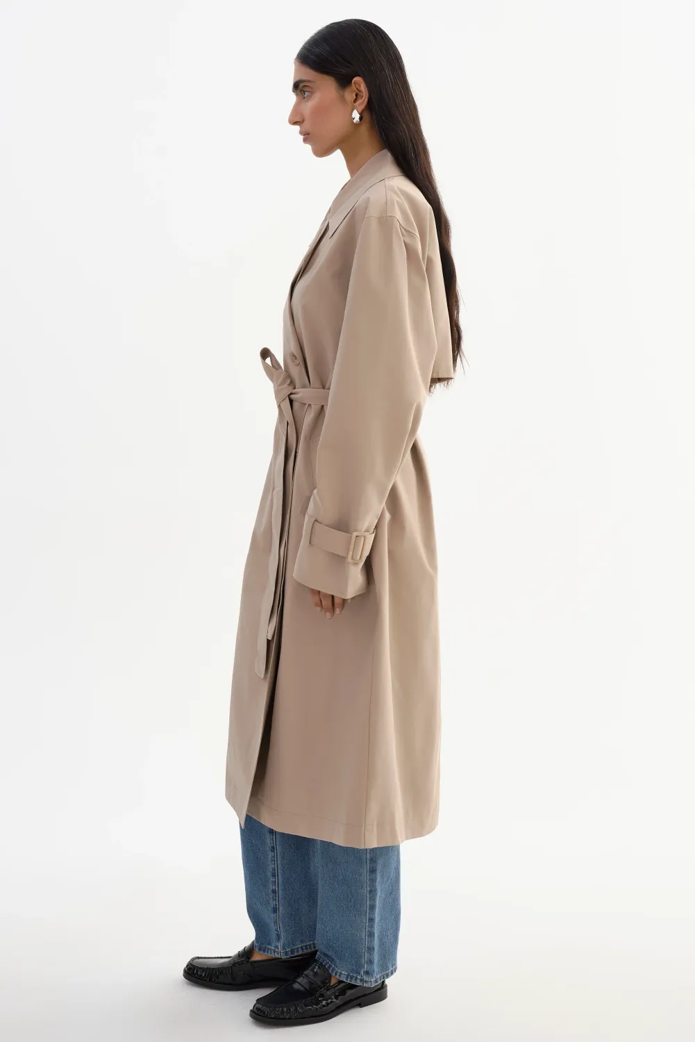 Colette Trench Coat