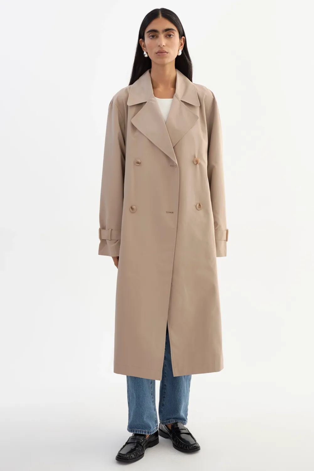 Colette Trench Coat