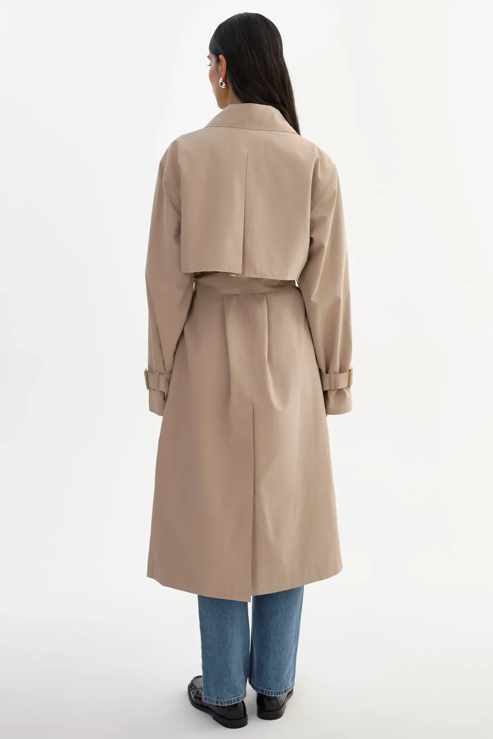 Colette Trench Coat