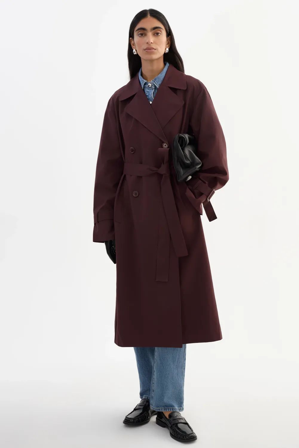 Colette Trench Coat