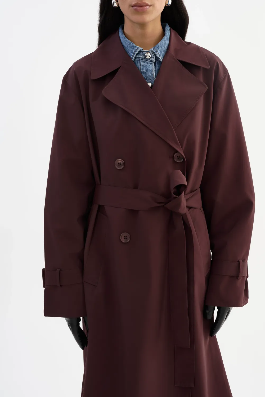 Colette Trench Coat