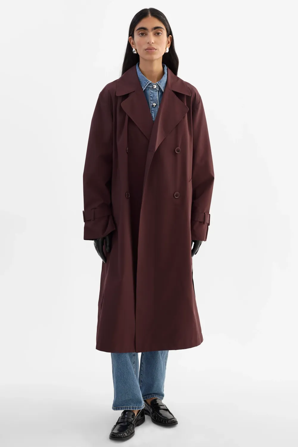 Colette Trench Coat