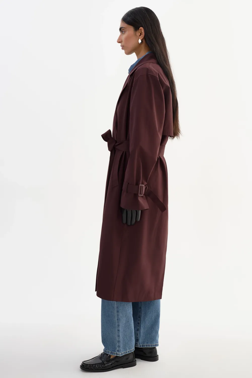 Colette Trench Coat