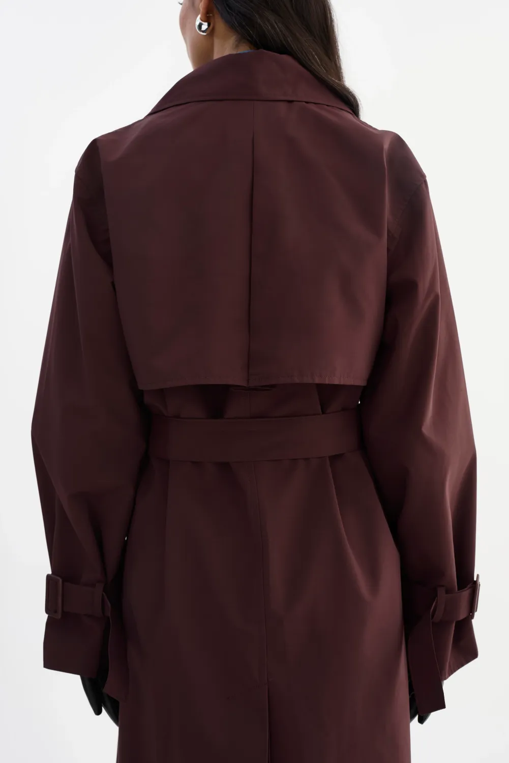 Colette Trench Coat