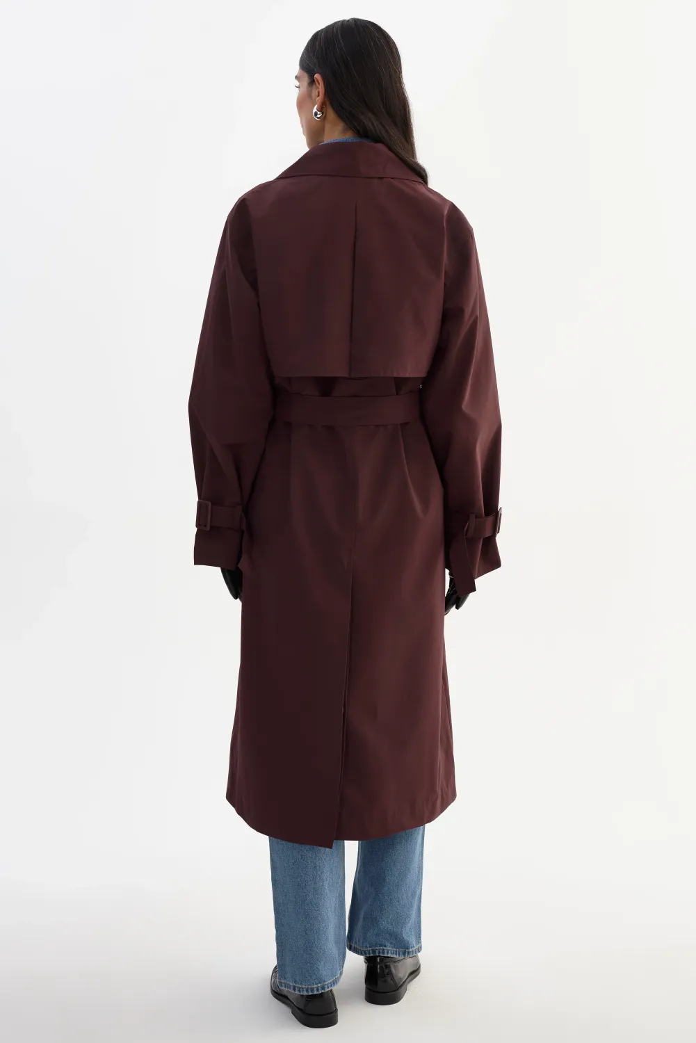 Colette Trench Coat