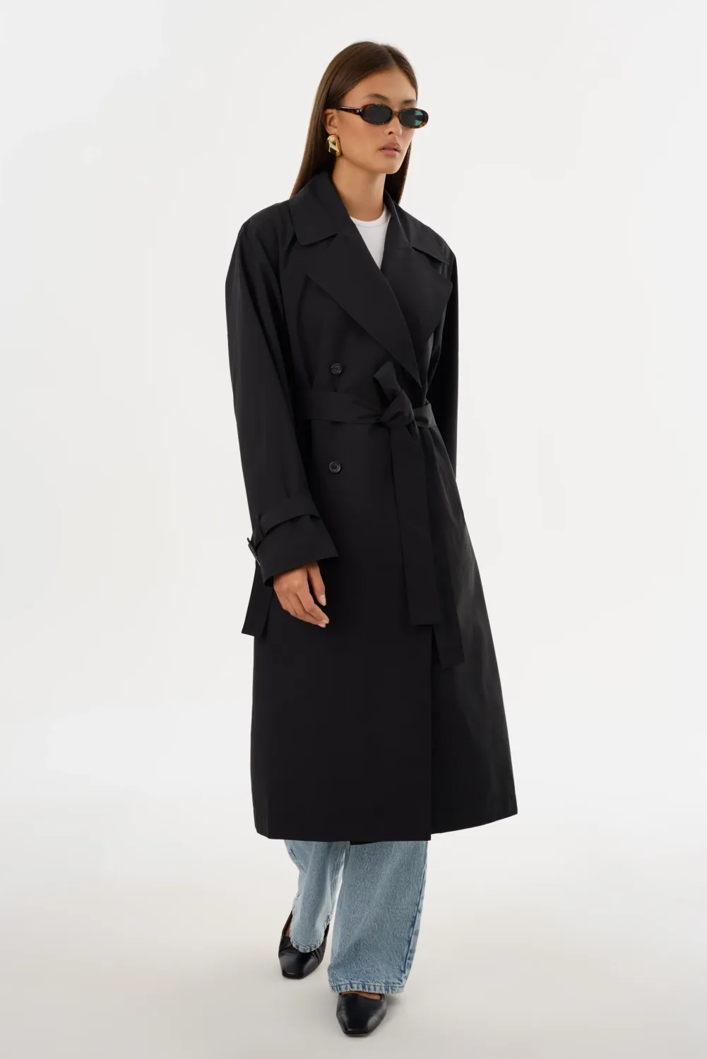 Colette Trench Coat