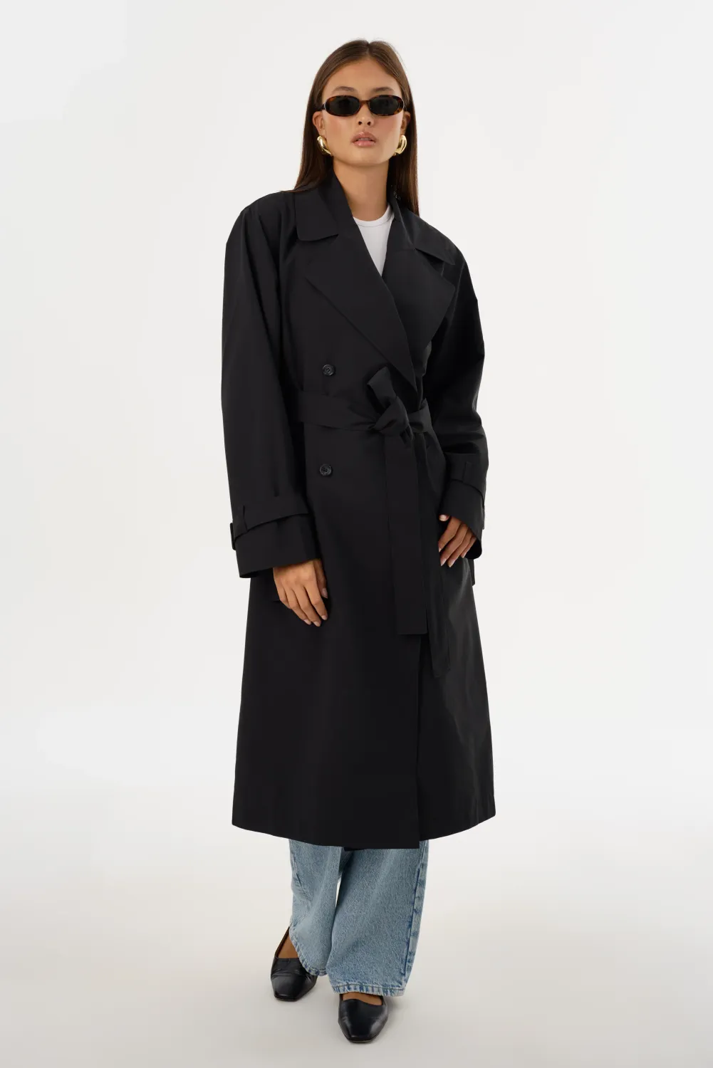 Colette Trench Coat