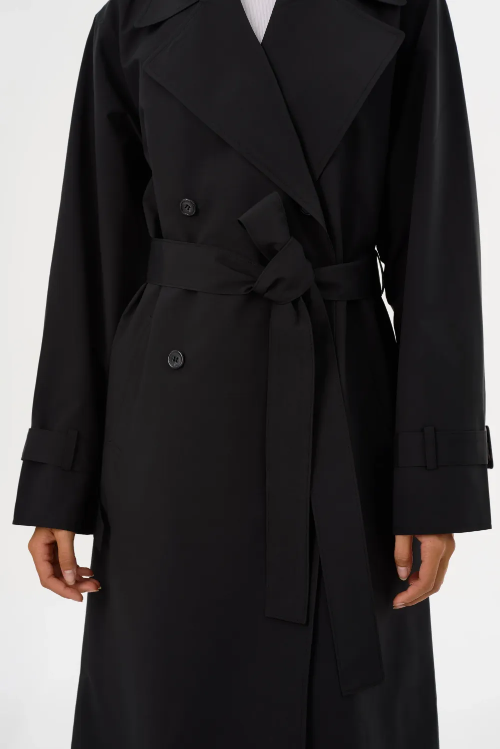 Colette Trench Coat