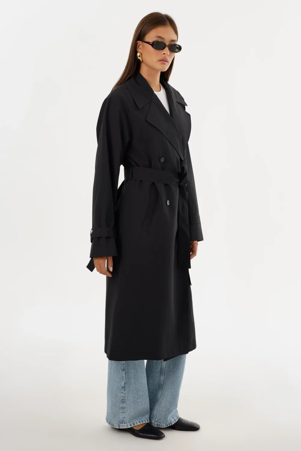 Colette Trench Coat