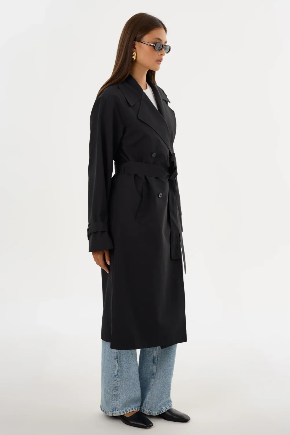 Colette Trench Coat