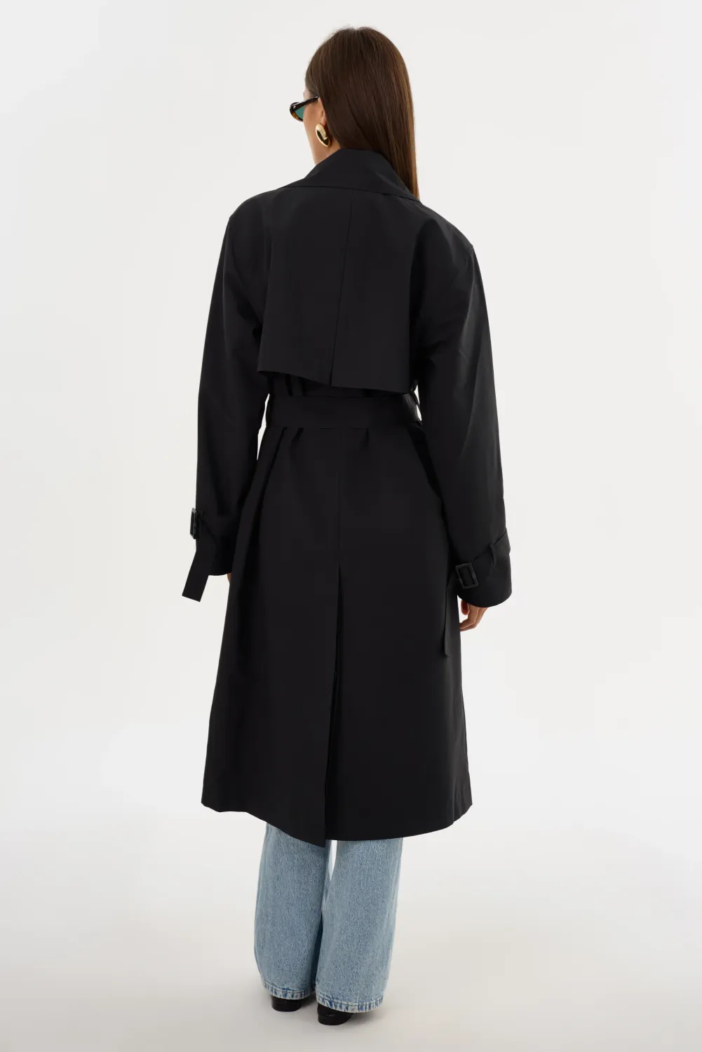 Colette Trench Coat