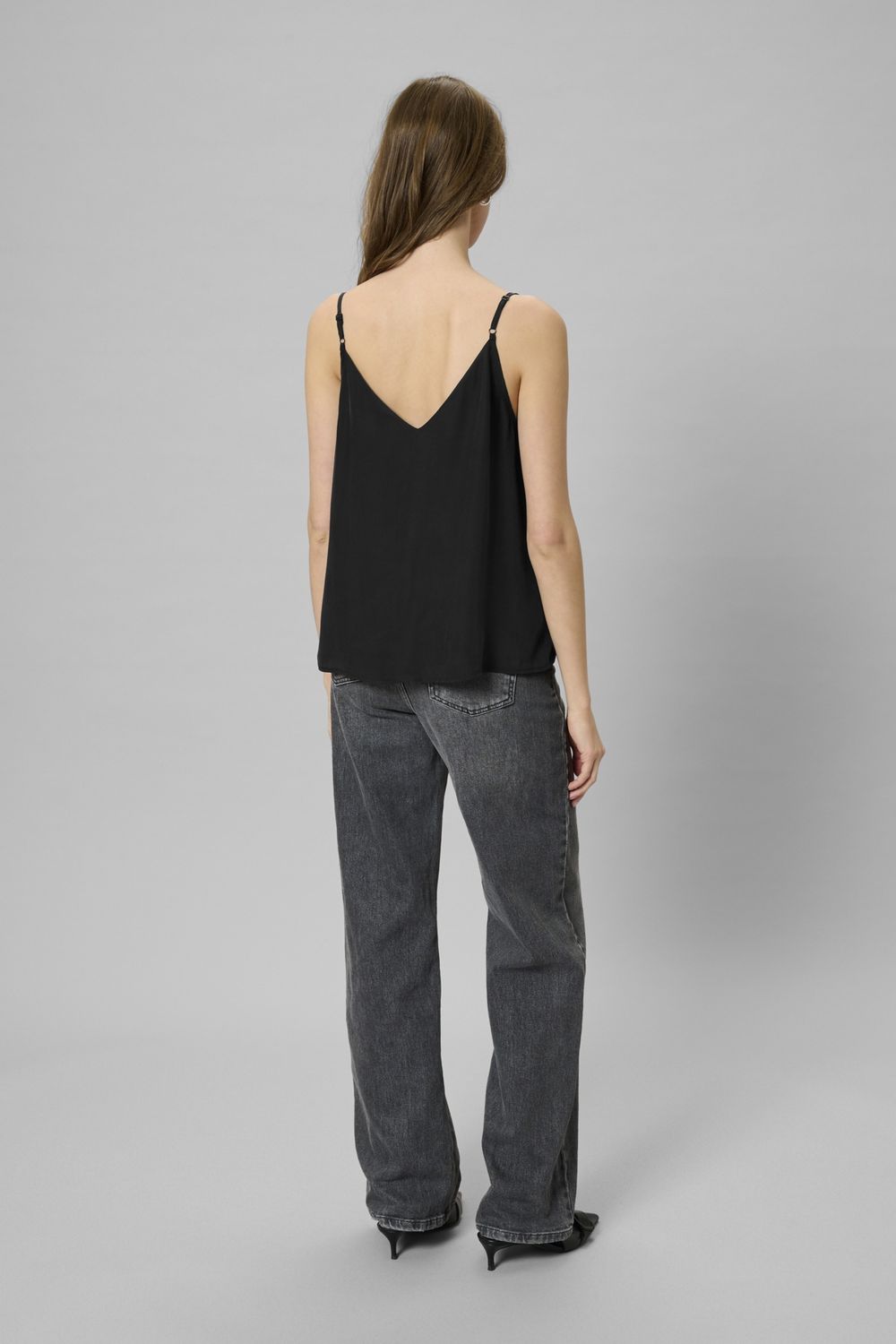 MWSilk Strap top