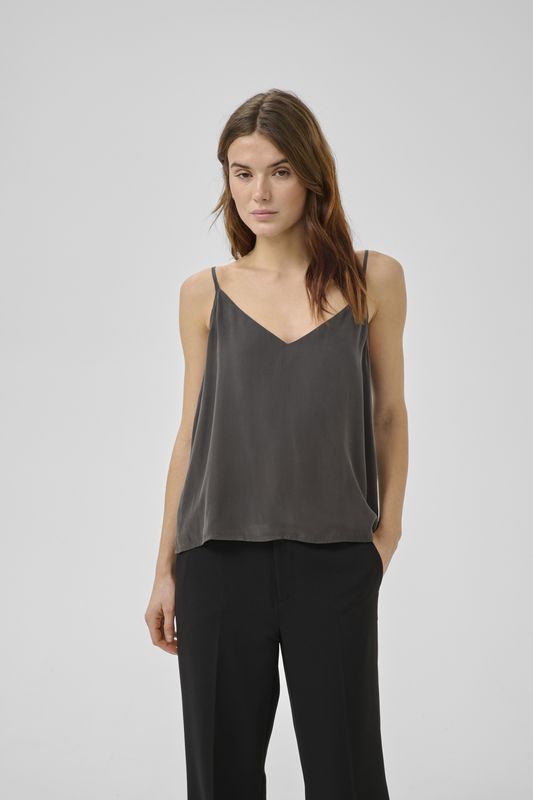 MWSilk Strap top