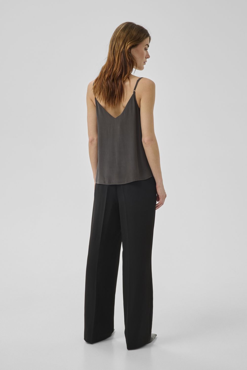 MWSilk Strap top