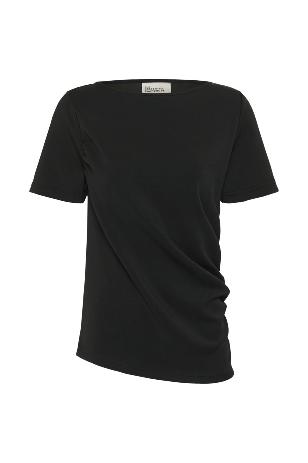 MWHelle Asymmetric Tee