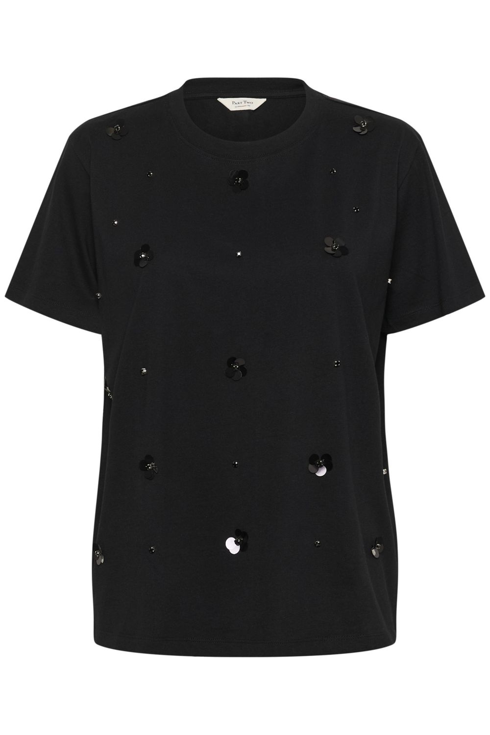 JaminaPW TS, Color: Black Embellishment, Size: XS