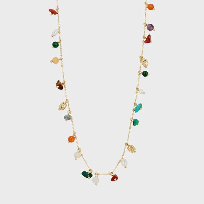 BETWEEN necklace