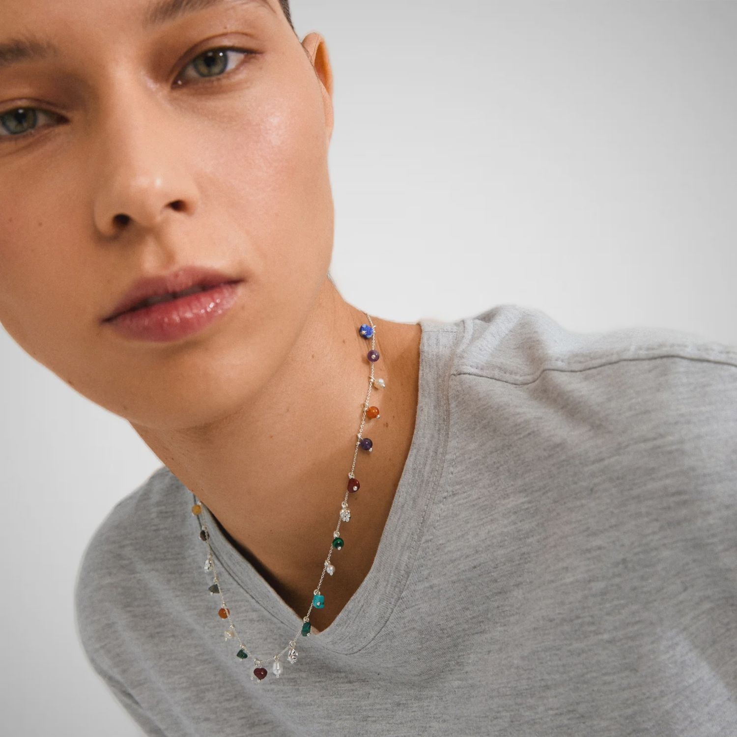 BETWEEN necklace