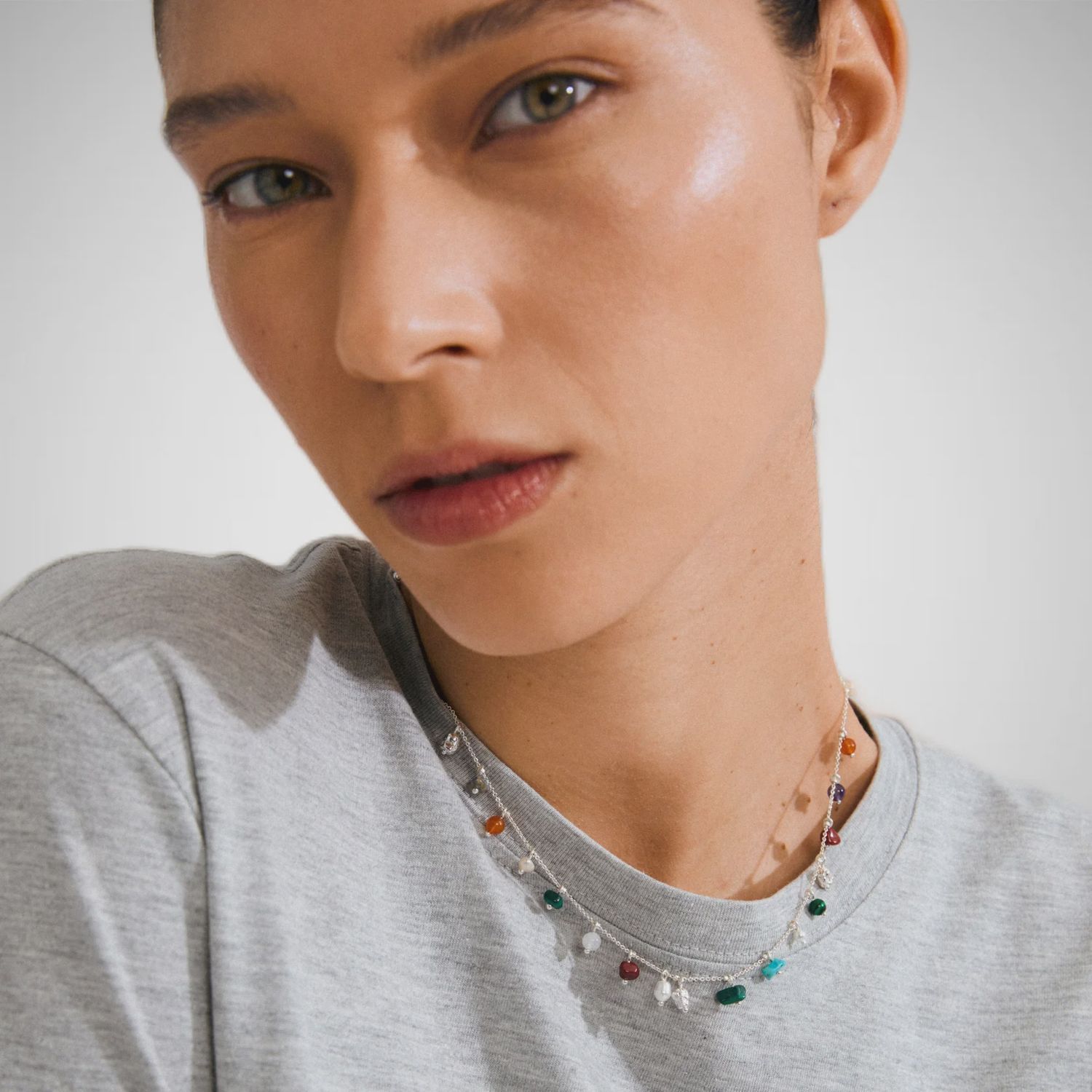 BETWEEN necklace