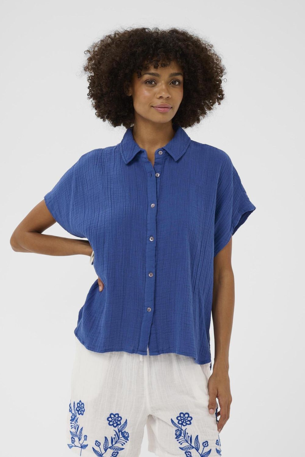 CUmyra Elina SS Shirt