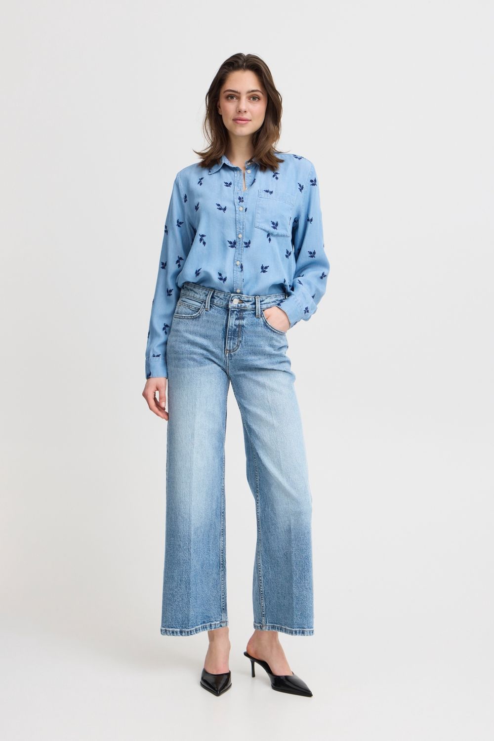 BYKYJLA LONG JEANS