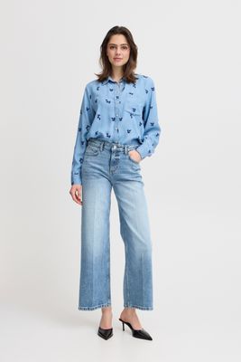 BYKYJLA LONG JEANS