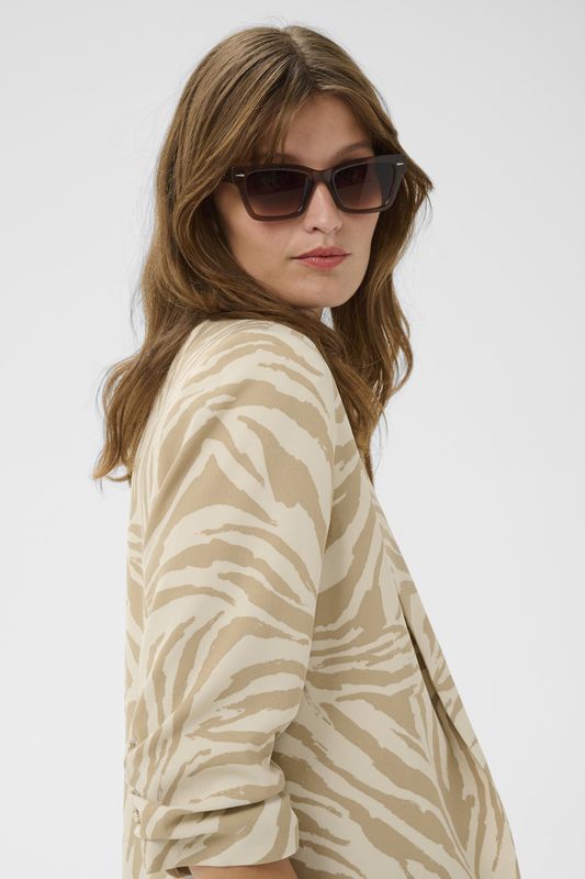 SLShirley Printed Blazer