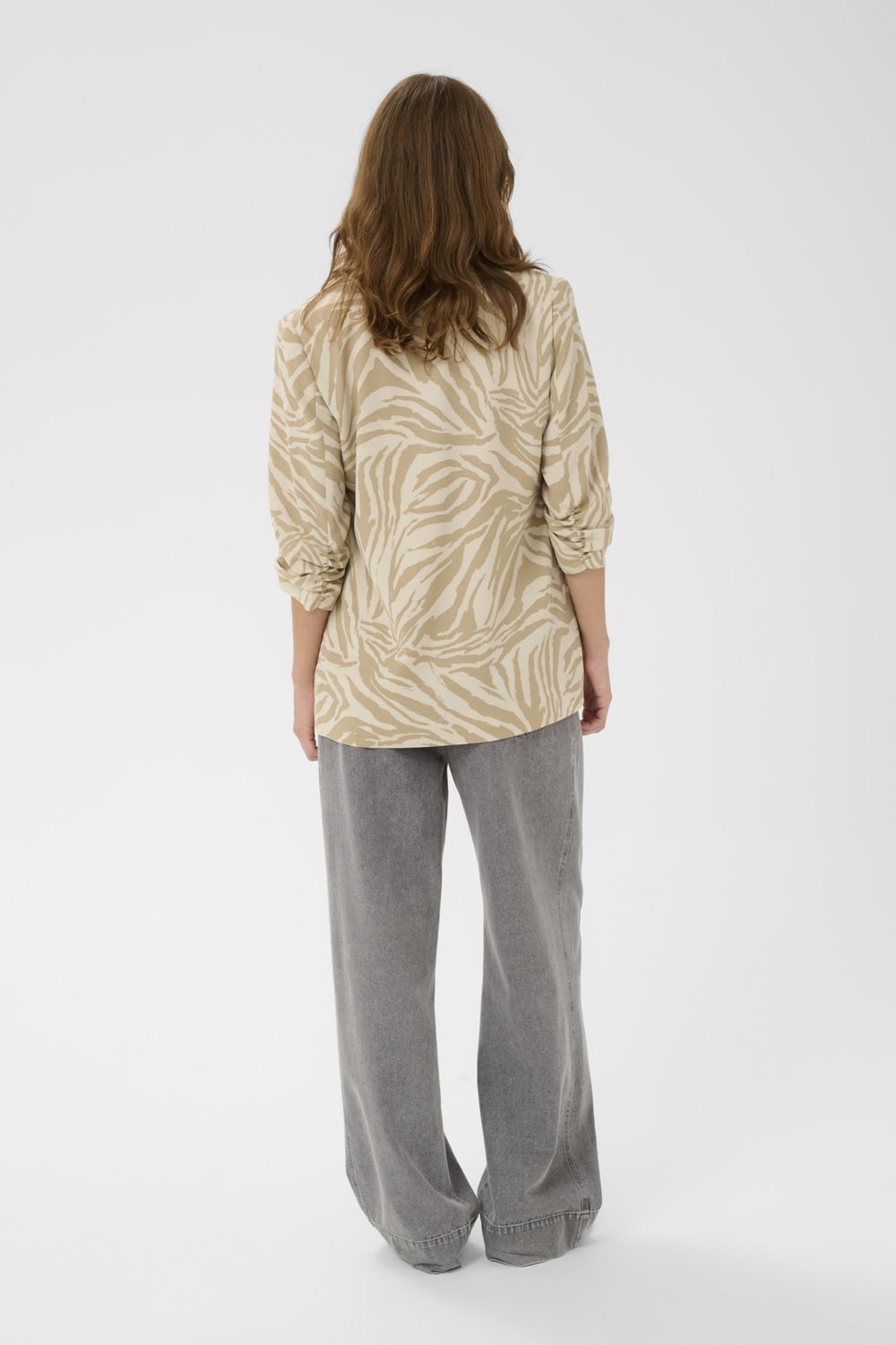 SLShirley Printed Blazer
