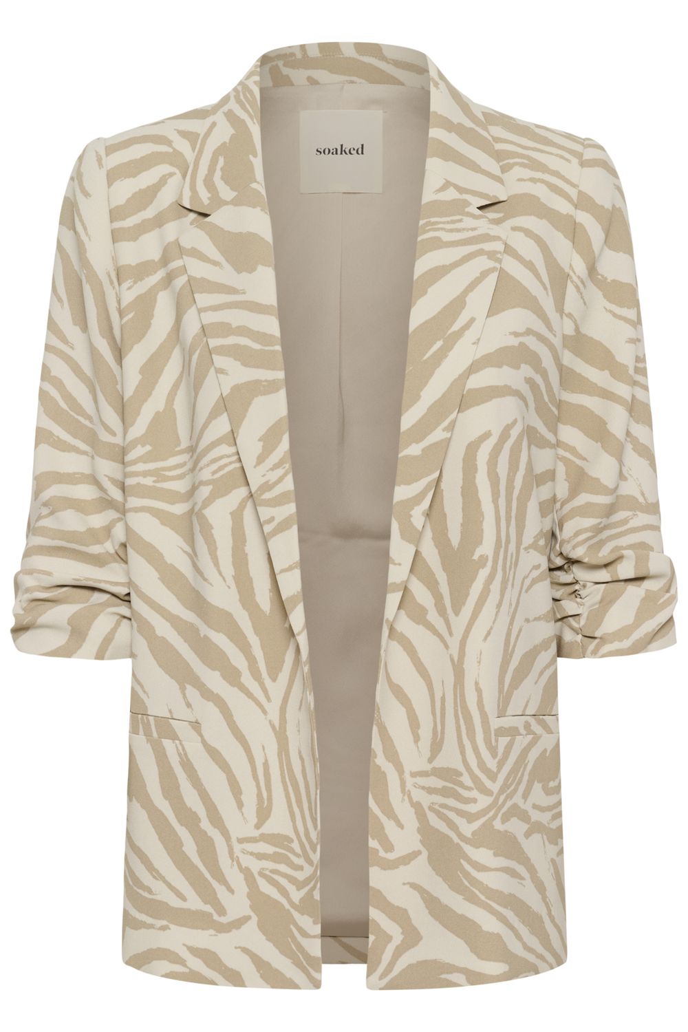 SLShirley Printed Blazer