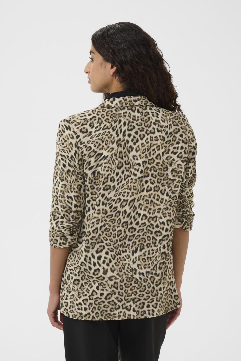 SLShirley Printed Blazer
