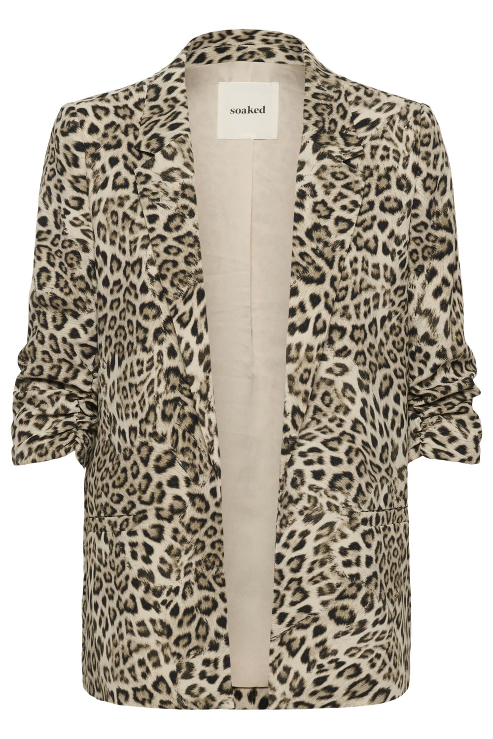 SLShirley Printed Blazer