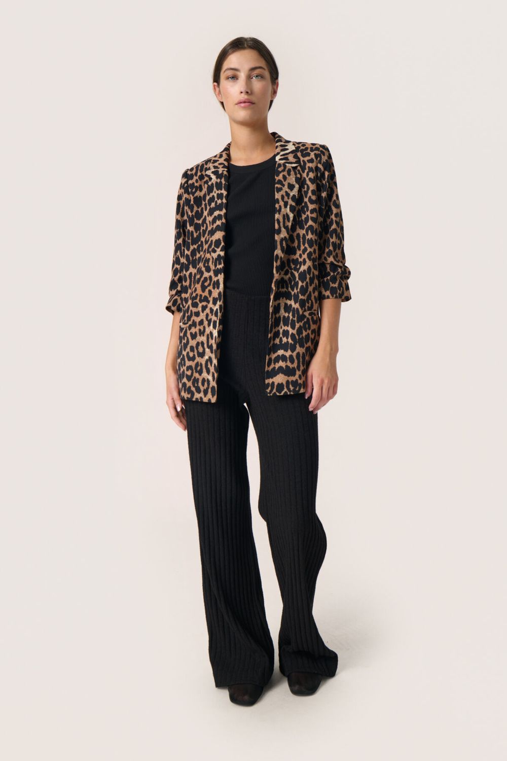SLShirley Printed Blazer