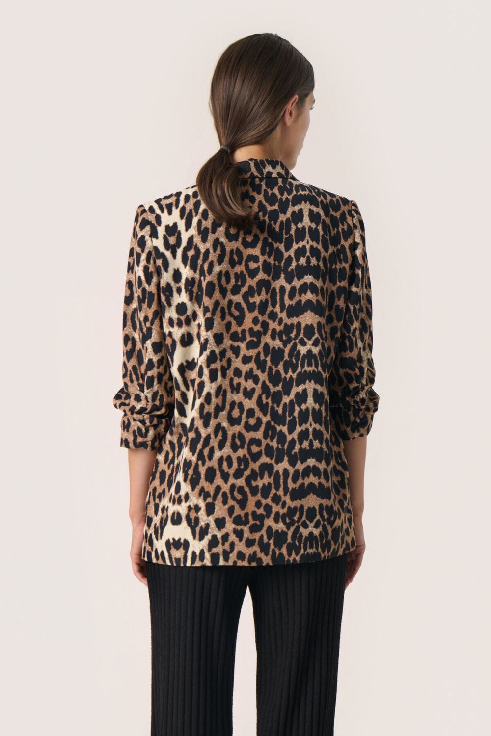 SLShirley Printed Blazer