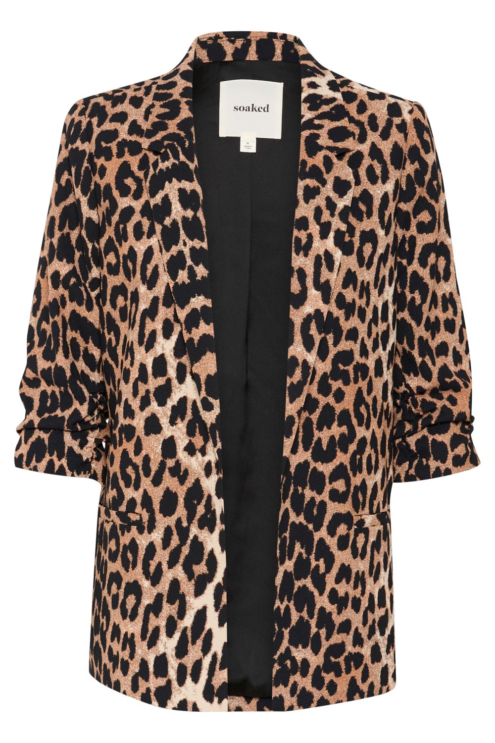 SLShirley Printed Blazer