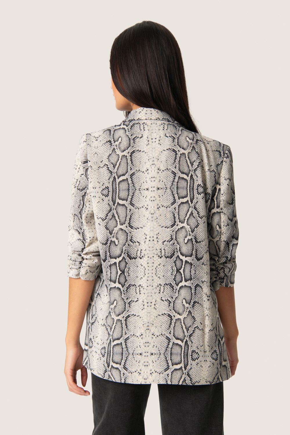 SLShirley Printed Blazer