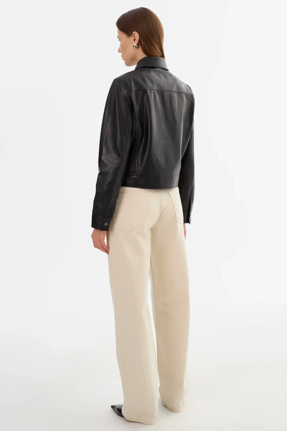 Tess Leather Jacket