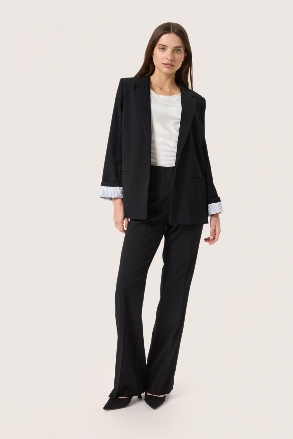 SLShirley Fold-up Blazer