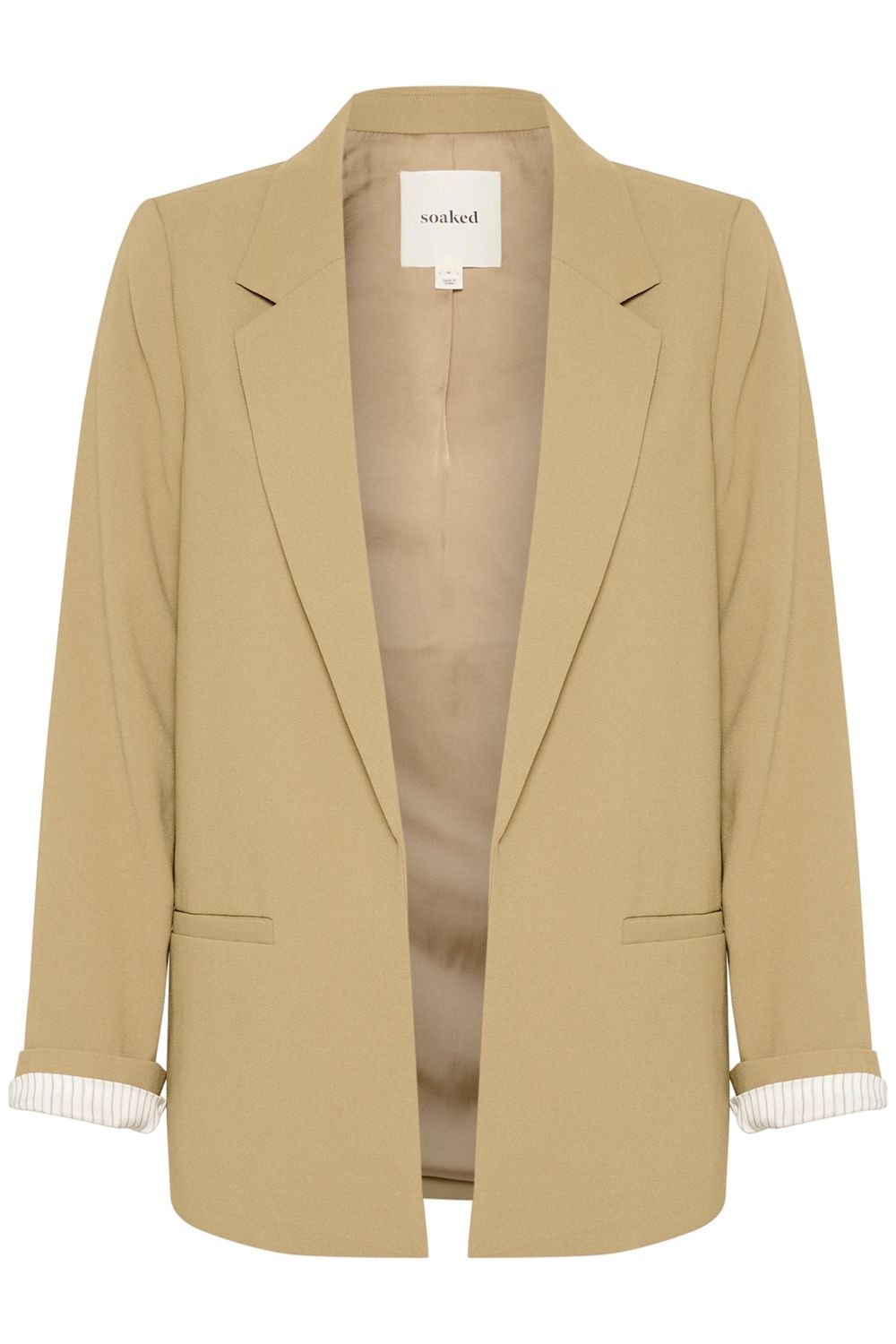 SLShirley Fold-up Blazer