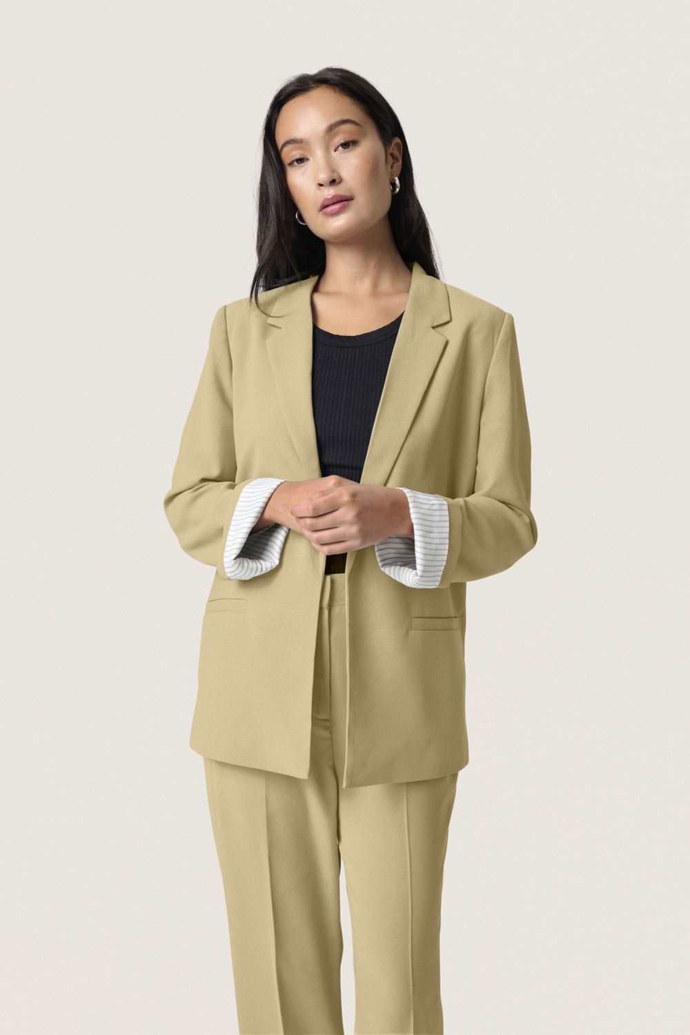 SLShirley Fold-up Blazer