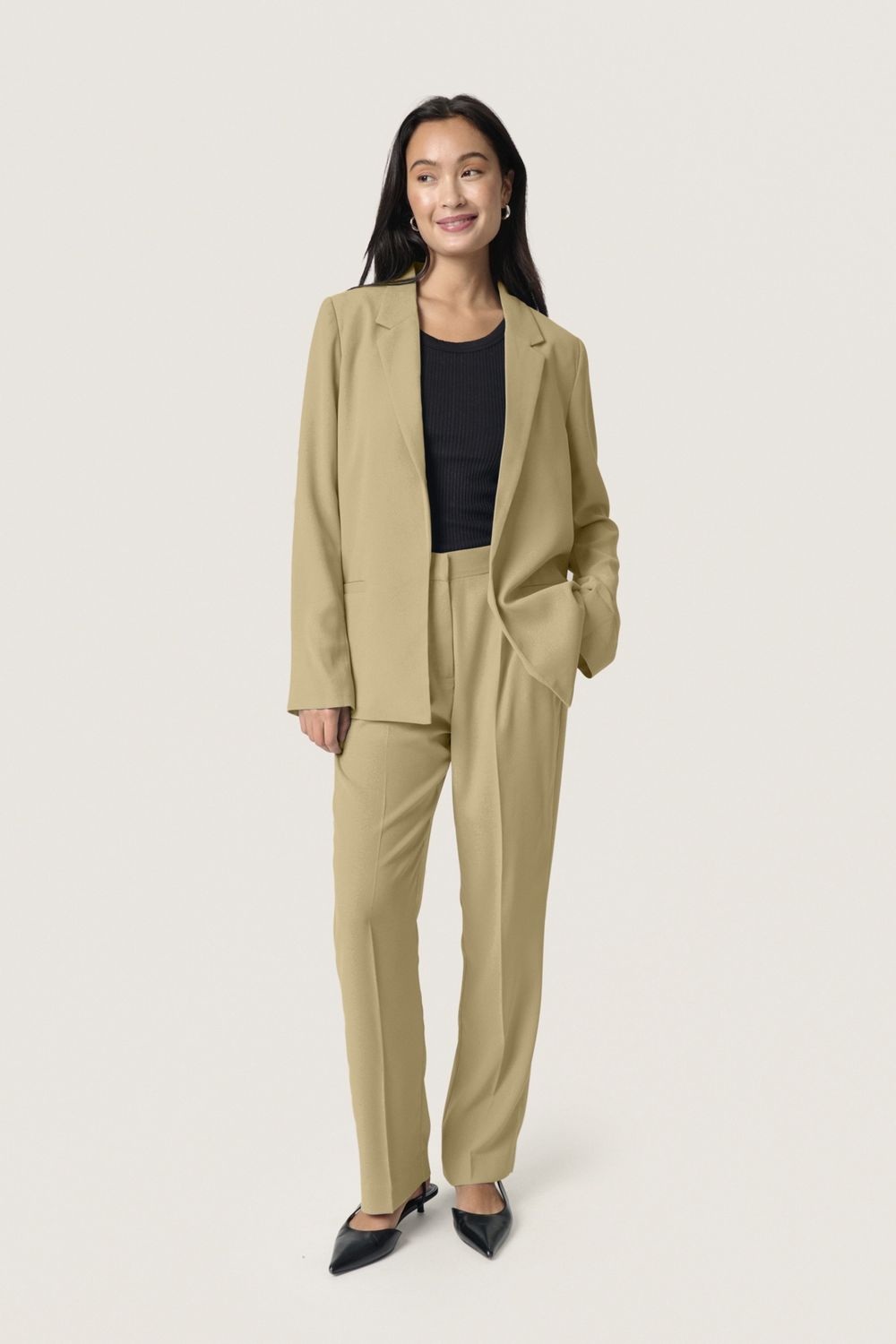 SLShirley Fold-up Blazer